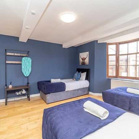 Flash Sale Brighton Train Station 3 Bedrooms Flat Bn12Ter02 Dış mekan fotoğraf