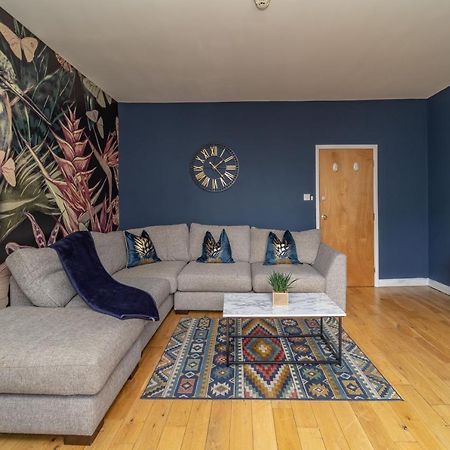 Flash Sale Brighton Train Station 3 Bedrooms Flat Bn12Ter02 Dış mekan fotoğraf