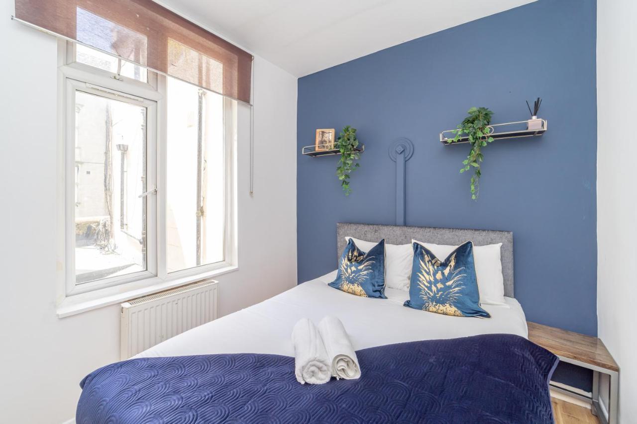 Flash Sale Brighton Train Station 3 Bedrooms Flat Bn12Ter02 Dış mekan fotoğraf