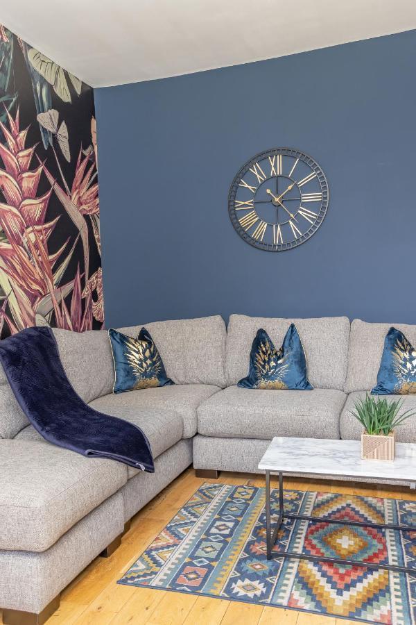 Flash Sale Brighton Train Station 3 Bedrooms Flat Bn12Ter02 Dış mekan fotoğraf