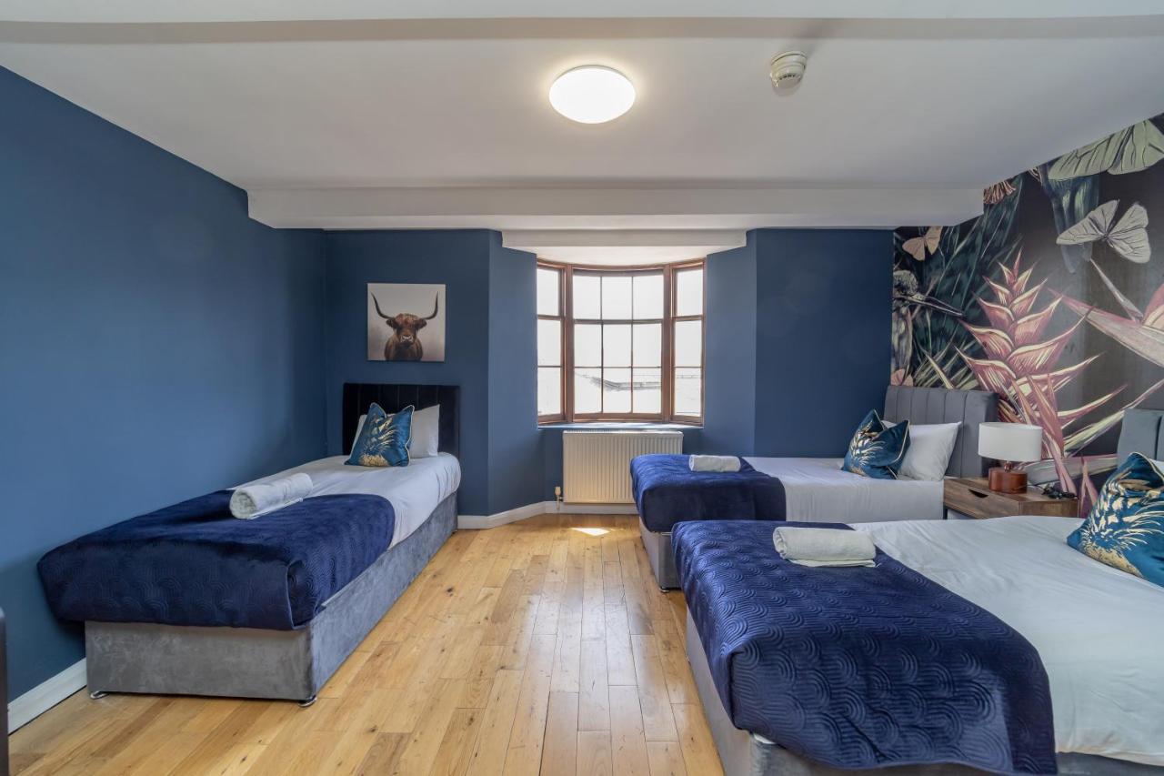 Flash Sale Brighton Train Station 3 Bedrooms Flat Bn12Ter02 Dış mekan fotoğraf