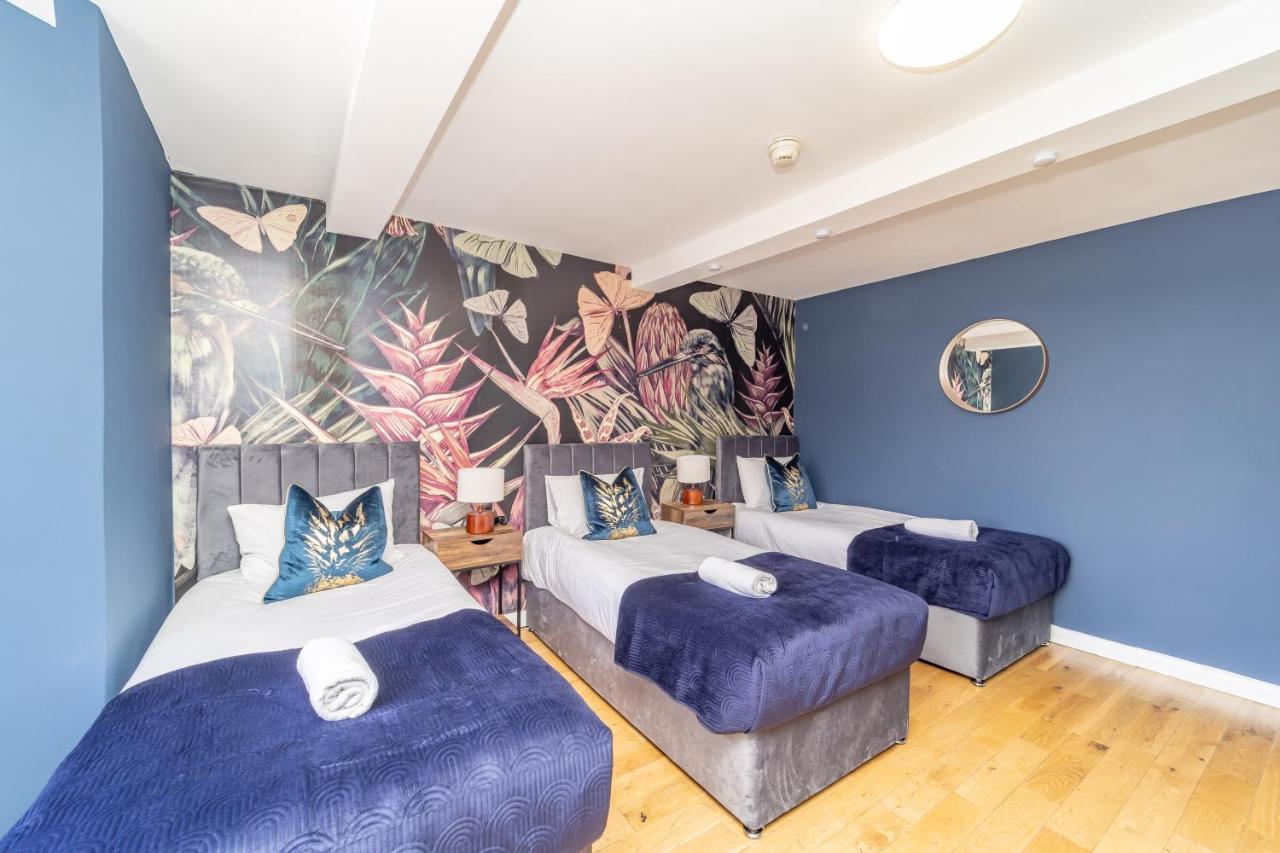 Flash Sale Brighton Train Station 3 Bedrooms Flat Bn12Ter02 Dış mekan fotoğraf