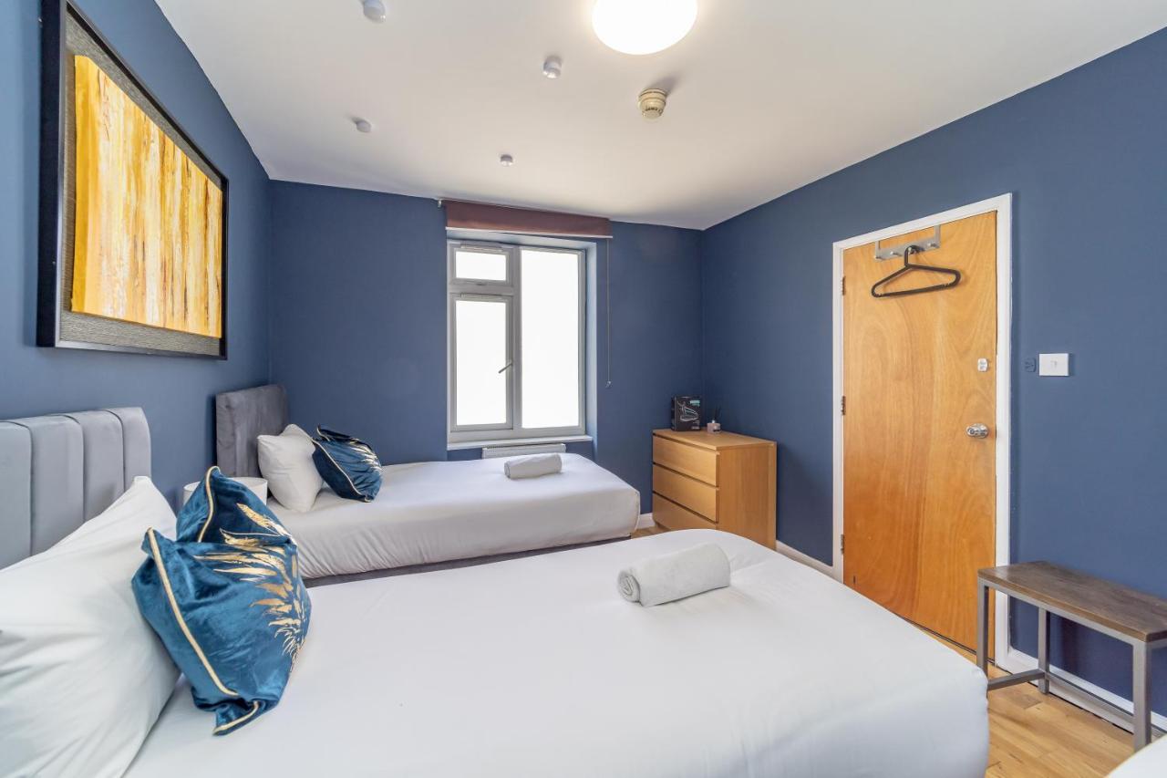Flash Sale Brighton Train Station 3 Bedrooms Flat Bn12Ter02 Dış mekan fotoğraf