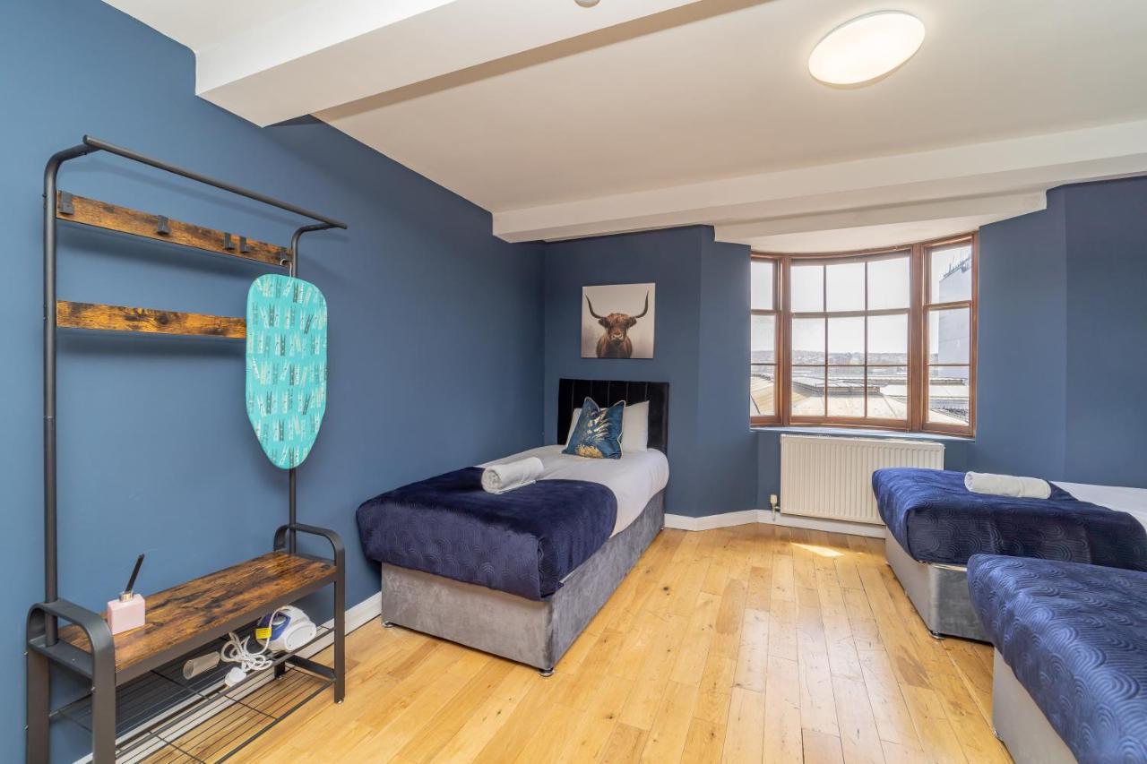Flash Sale Brighton Train Station 3 Bedrooms Flat Bn12Ter02 Dış mekan fotoğraf