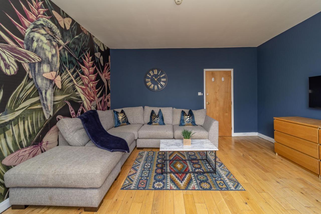 Flash Sale Brighton Train Station 3 Bedrooms Flat Bn12Ter02 Dış mekan fotoğraf