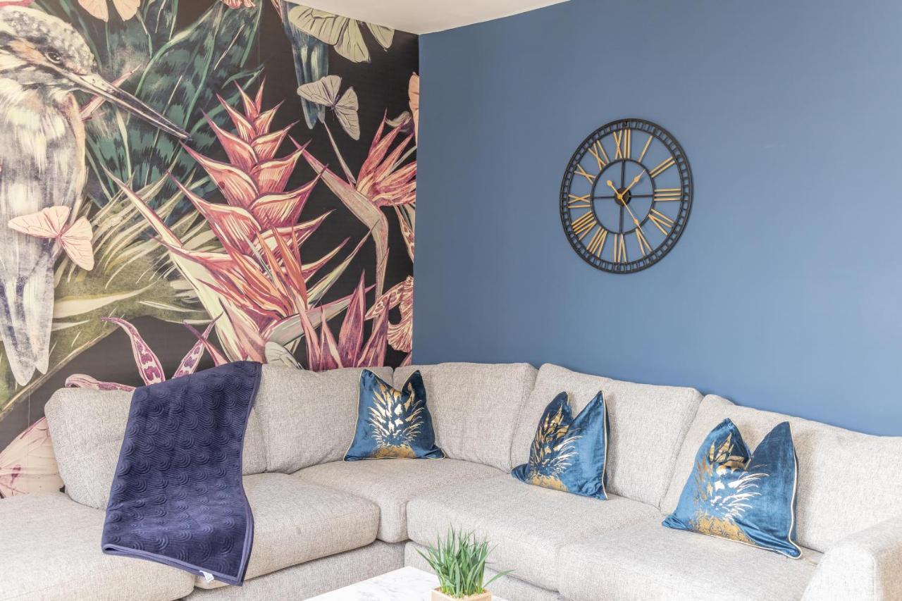 Flash Sale Brighton Train Station 3 Bedrooms Flat Bn12Ter02 Dış mekan fotoğraf